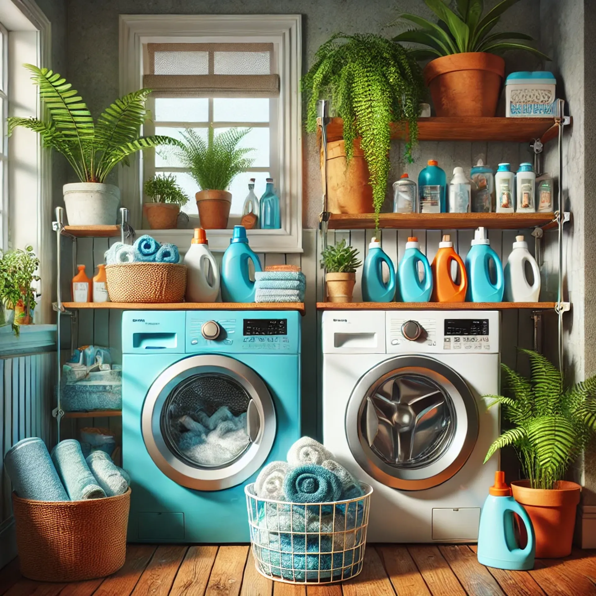 Vrbo Laundry Service