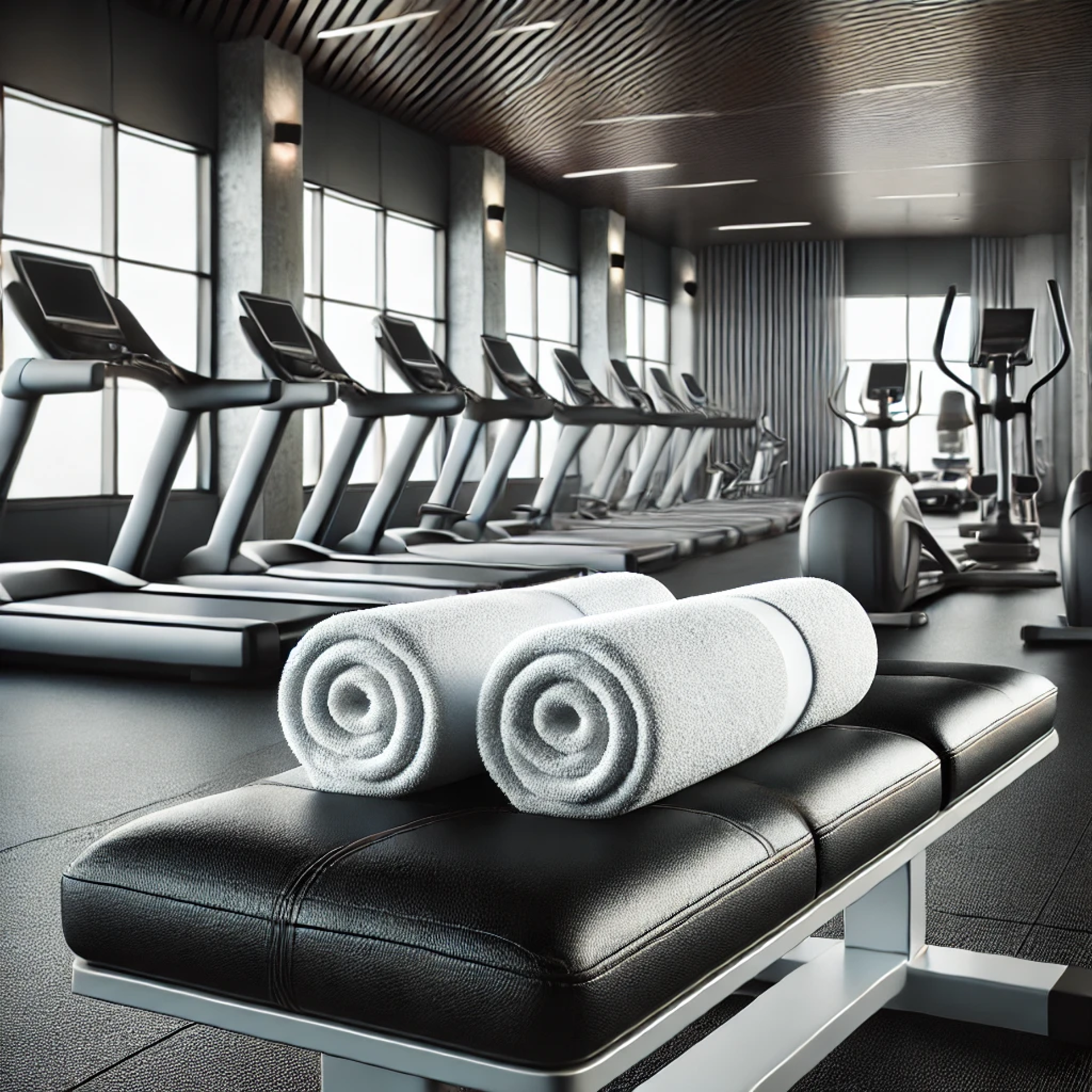 Gym Laundry Service Near Branson West