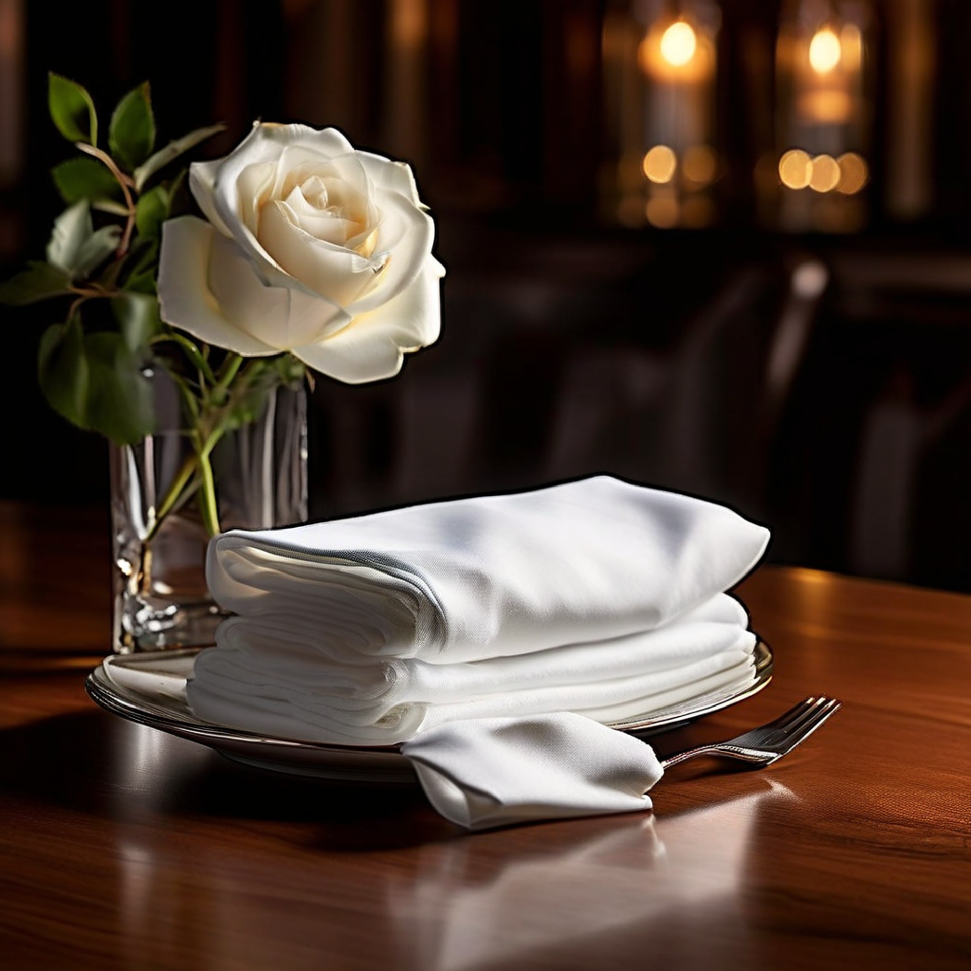 Napkin Laundry Service Near Branson
