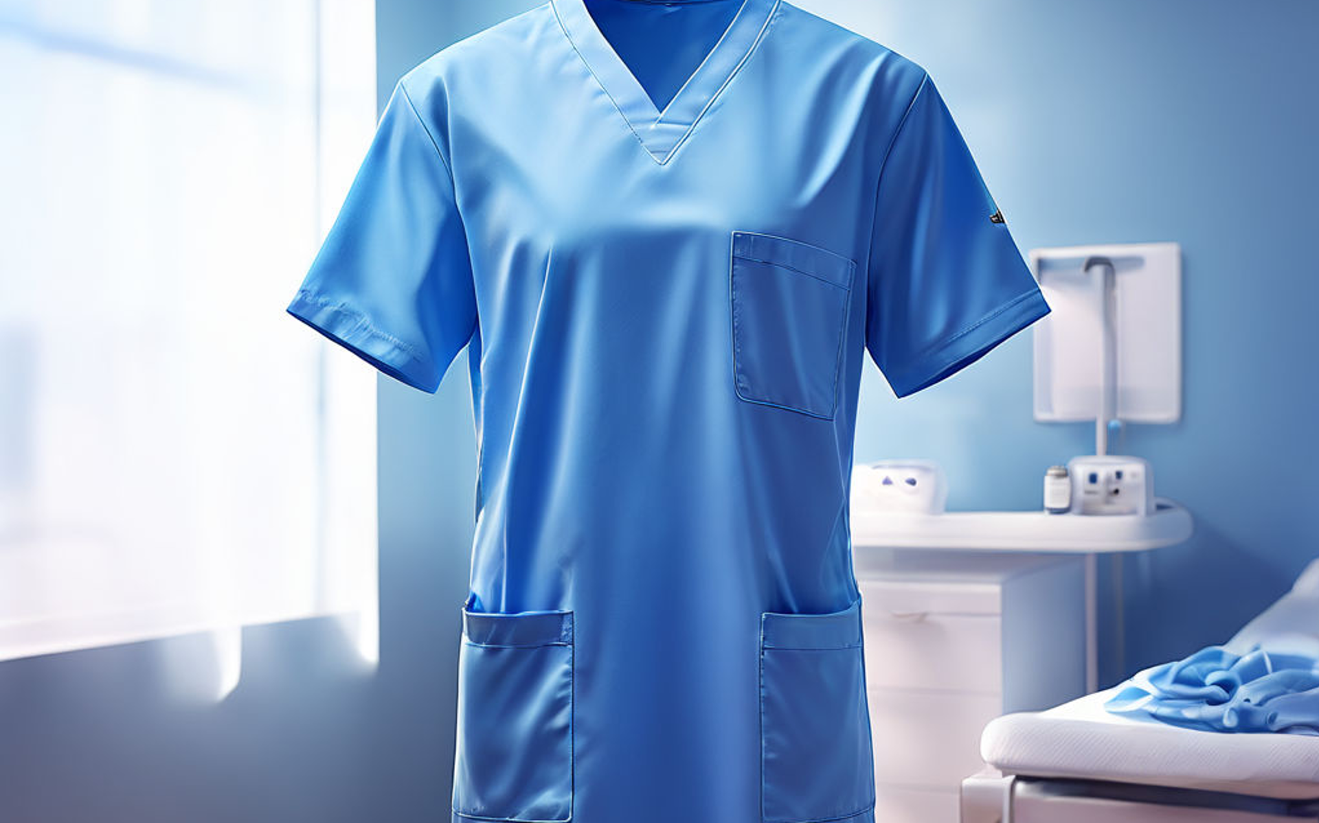 Medical Laundry Service Near Branson