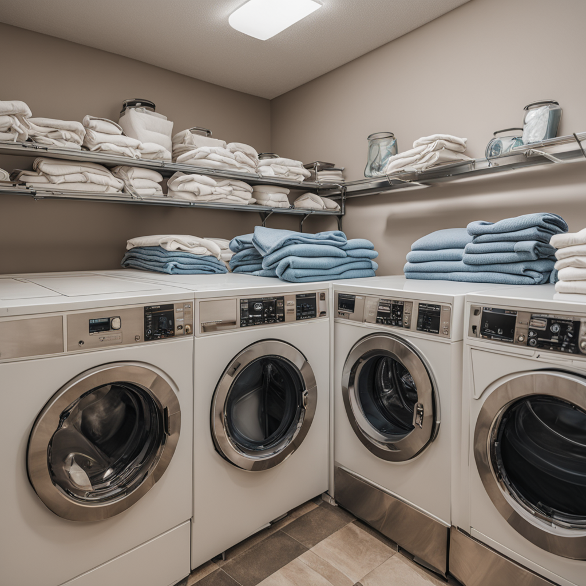 Vacation Rental Laundry Service Near Branson (1)